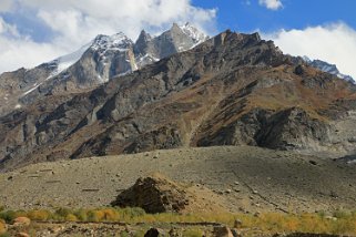Pinnacle Peak 6930 m Ladakh 2016